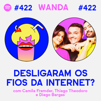 Um Milkshake Chamado Wanda