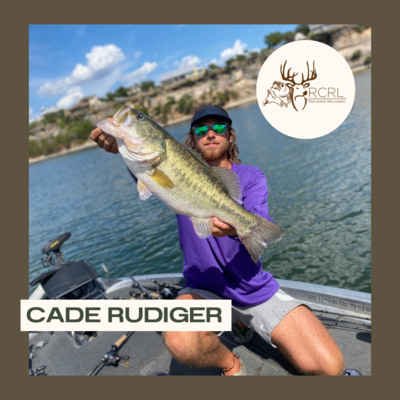 Cade Rudiger: Become The Jeff Bezos Of Fishing