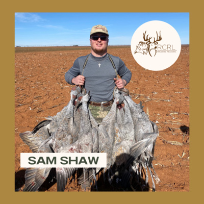 Sam Shaw: How to Hunt and Fish for Beginners