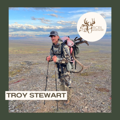 Troy Stewart: DIY Alaskan Caribou Hunt