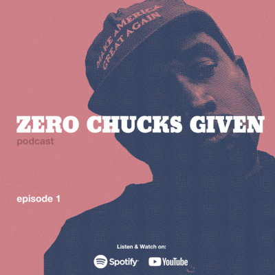 Zero Chucks Given: Ep. 1 - Kanye West, Adidas & Aaron Carter Zero Chucks Given: Ep. 1 - Kanye West, Adidas & Aaron Carter