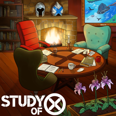 House of X #1/Powers of X #1 episode artwork