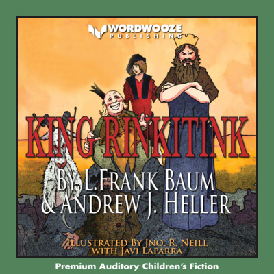 cover of episode King Rinkitink