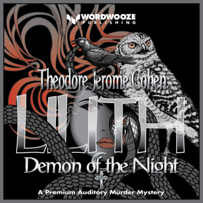 cover of episode Lilith...Demon of the Night: Detective Louis Martelli, NYPD, Mystery/Thriller Series, Book 3