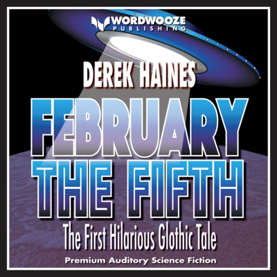 cover of episode February the Fifth: The First Hilarious Glothic Tale