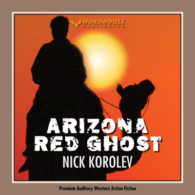 cover of episode Arizona Red Ghost