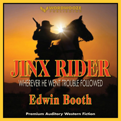 cover of episode Jinx Rider