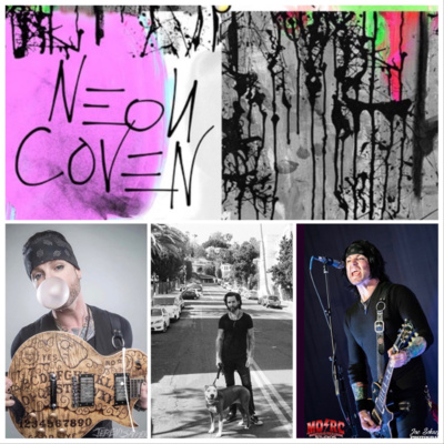 The HardRockCore Podcast Episode 12 with ACE VON JOHNSON