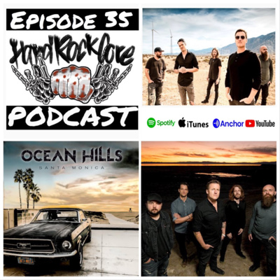 The HardRockCore Podcast Episode 35 with ZOLI TEGLAS of OCEAN HILLS