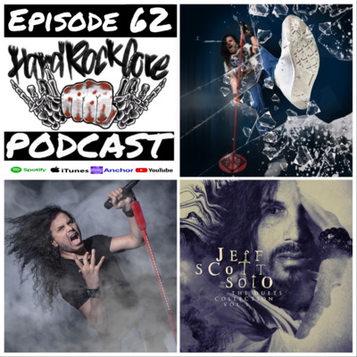 The HardRockCore Podcast Episode 62 with JEFF SCOTT SOTO