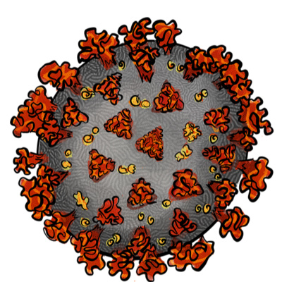 Coronavirus episode artwork