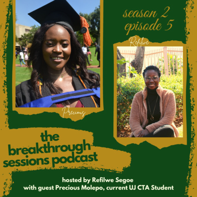 the breakthrough sessions