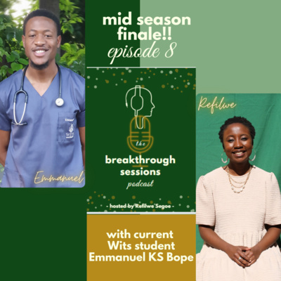 the breakthrough sessions