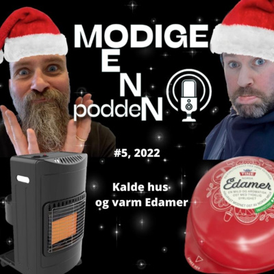 Modige Menn podden