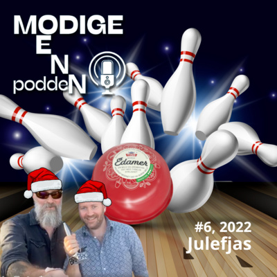 Modige Menn podden