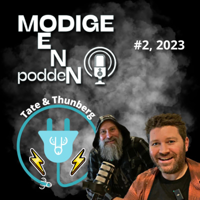 Modige Menn podden
