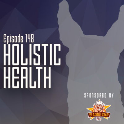 LL Ep. 148 - Holistic Health w/Dr. Tenesha Wards