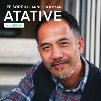 ATATIVE: Episode #4 Mindset Is Key episode artwork