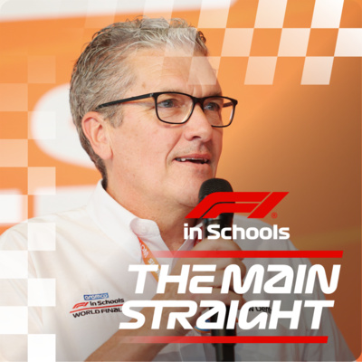 Episode #1: The Main Man