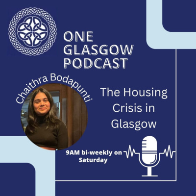 Chaithra Bodapunti: General Representative of the Students' Representative Council at the University of Glasgow Chaithra Bodapunti: General Representative of the Students' Representative Council at the University of Glasgow