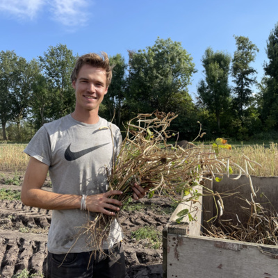 Peas of Me - verhalen over voedselveranderaars