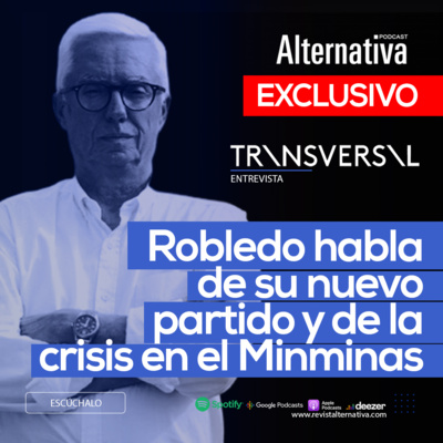 20. VideoPodcast / Nuevo partido Político / Jorge Robledo - Exsenador y dirigente partido Dignidad episode artwork