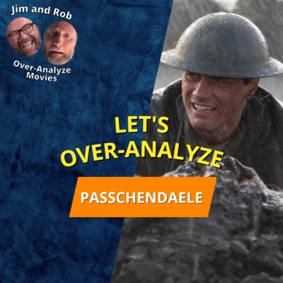 War sucks - does this movie suck, too? (Passchendaele)