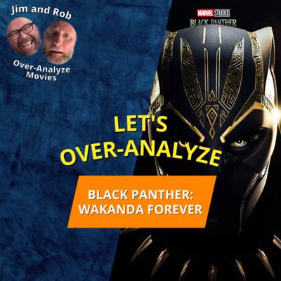 How much ass does THIS Black Panther kick? (Black Panther: Wakanda Forever)