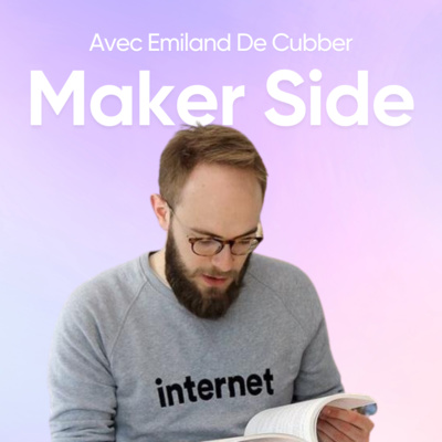 Comment faire de sa passion un side business avec Emiland de Cubber de l'Internet Pin Company