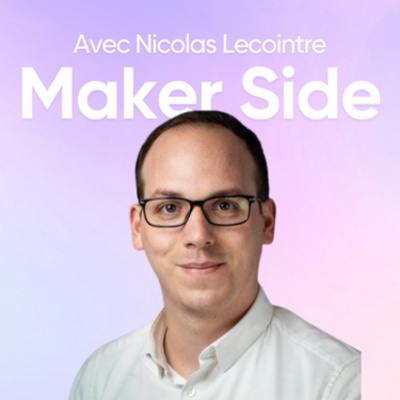 Passer à plein temps sur son side project avec Nicolas Lecointre du média Les Joies du Code.