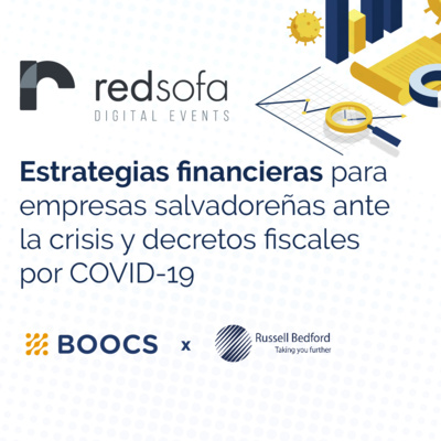 Estrategias financieras para empresas salvadoreñas ante la crisis COVID-19