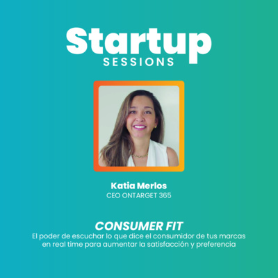 Katia Merlos | Consumer Fit 