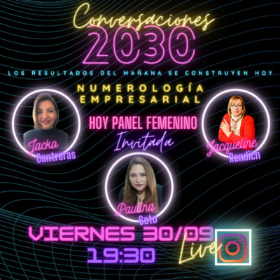 Numerología Empresarial episode artwork
