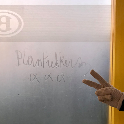 Plantrekkers