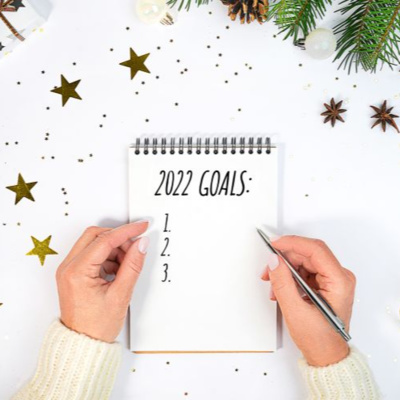#276 New Years Resolutions No It’s called New Years Goals 