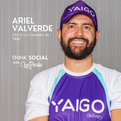 Think Social con Luis Patiño