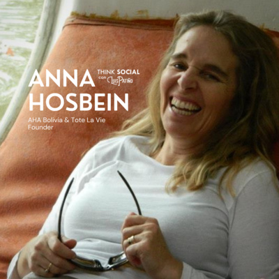 Zen Mindset: How to approach life as a beginner, The 6 P's of sustainable businesses, meditation & how to build a brand w/ Anna Hosbein de Aliaga