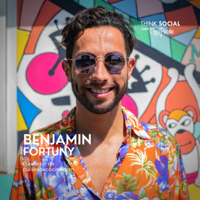 Cómo este productor de Hotmart chileno llegó a sumar mas de 30.000 alumnos en el primer año con Benjamín Fortuny