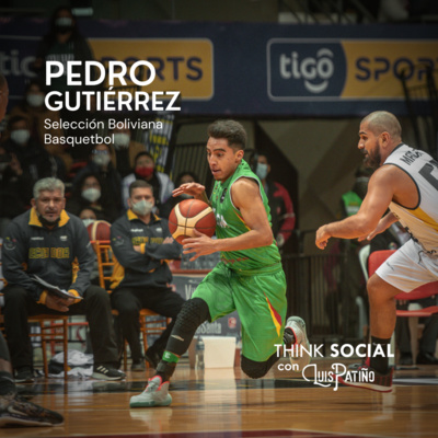Como piensa y se prepara un competidor mundial, Mentalidad de Ganador y Basquetbol Profesional w/ Pedro Gutierrez
