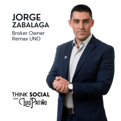 Think Social con Luis Patiño