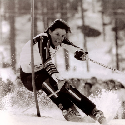 Episode 7: “I wouldn’t have medaled without my injury” Christin Cooper - Silver Medal, Giant Slalom, 1984 Olympics 