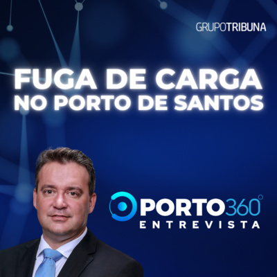 Fuga de carga no Porto de Santos