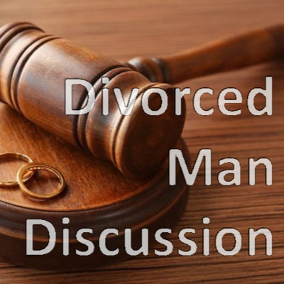 Divorced Man Discussion