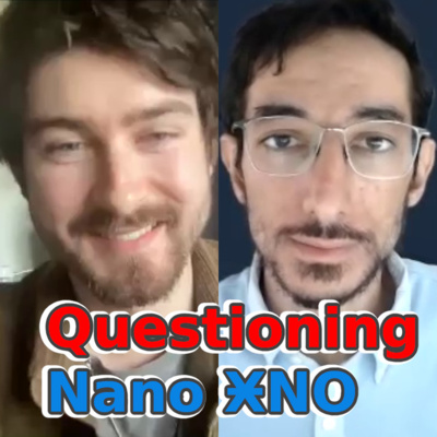 Nano (XNO) Crypto Utility vs Bitcoin ft. Forest Horsman