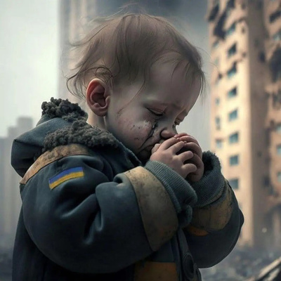 War against Ukraine: one year since the full scale (re-)invasion episode artwork