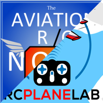 Ep 51 - Special Guests Ron and Tom from the RC Plane Lab