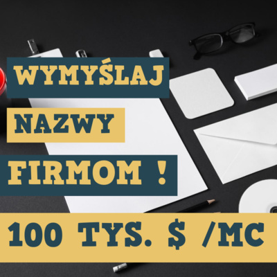 Mamo, Zakładam Firmę!