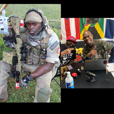 006 Wolf Critchlow -Professional Paintball player