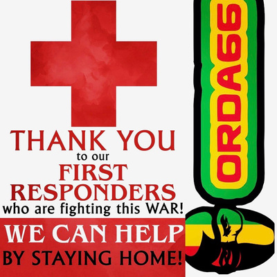 *Special Edition*007 Rochester United Against Corona 🗣🎙 First Responders ⛑
