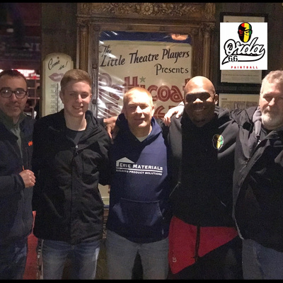 *Bonus *003 🎙🗣 WNY/ CNY Round Table Talk in The Orda66 Lair